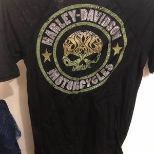 Harley Davidson Shirt 💥